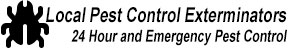 Somervlle Frk WV Pest Control Exterminators
